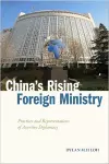 China's Rising Foreign Ministry cover