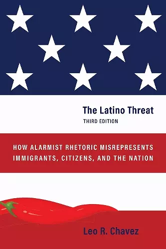 The Latino Threat cover
