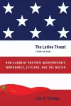The Latino Threat cover