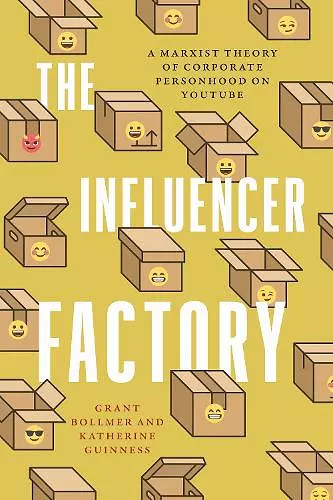 The Influencer Factory cover