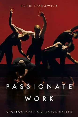 Passionate Work cover