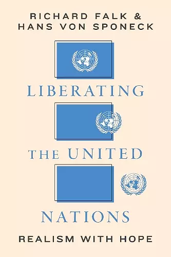 Liberating the United Nations cover