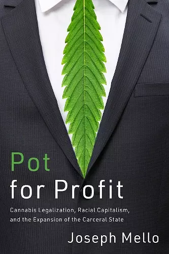 Pot for Profit cover