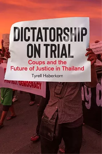 Dictatorship on Trial cover