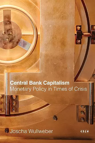 Central Bank Capitalism cover