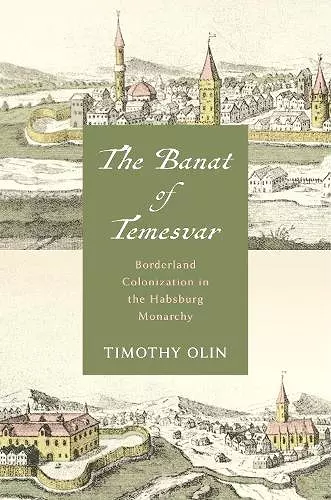 The Banat of Temesvar cover