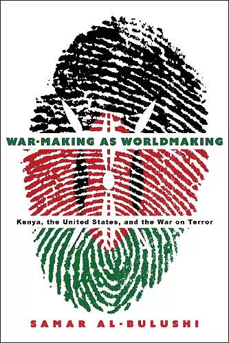 War-Making as Worldmaking cover