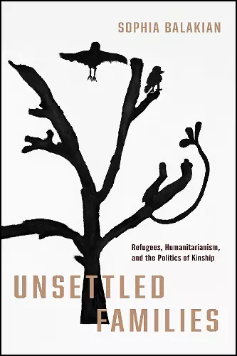 Unsettled Families cover