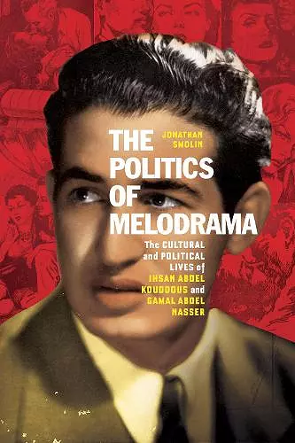 The Politics of Melodrama cover