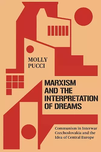 Marxism and the Interpretation of Dreams cover