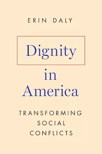 Dignity in America cover