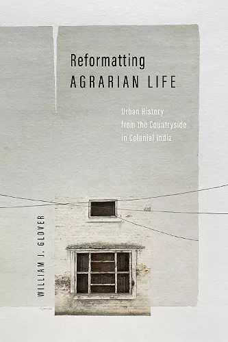 Reformatting Agrarian Life cover