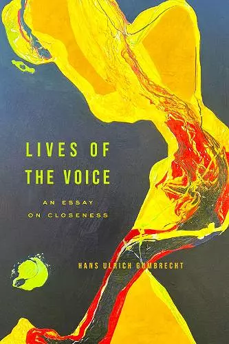 Lives of the Voice cover