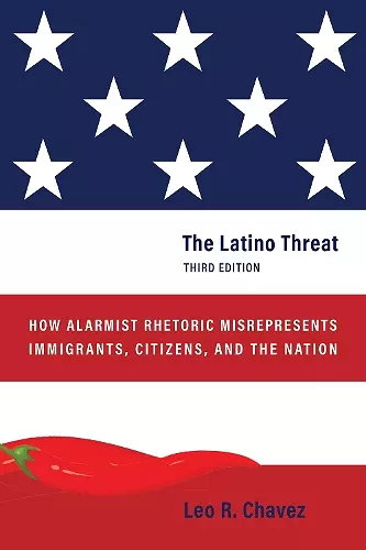The Latino Threat cover