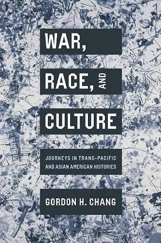 War, Race, and Culture cover