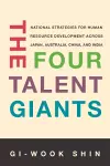 The Four Talent Giants cover