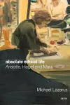 Absolute Ethical Life cover