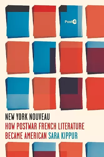 New York Nouveau cover