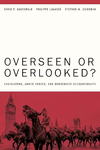 Overseen or Overlooked? cover