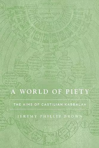 A World of Piety cover