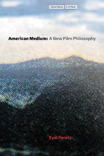 American Medium cover