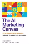 The AI Marketing Canvas, Second Edition cover