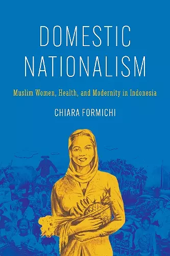 Domestic Nationalism cover