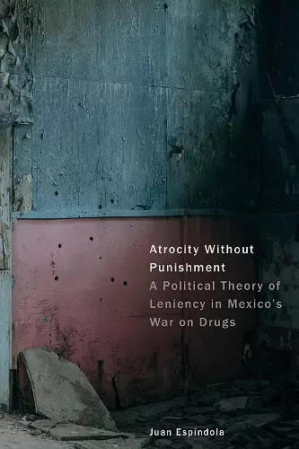 Atrocity Without Punishment cover