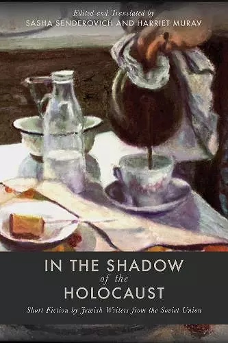 In the Shadow of the Holocaust cover