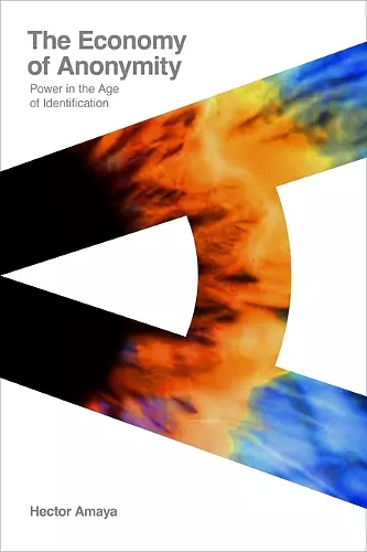 The Economy of Anonymity cover