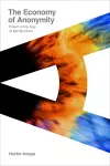The Economy of Anonymity cover