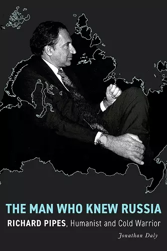 The Man Who Knew Russia cover
