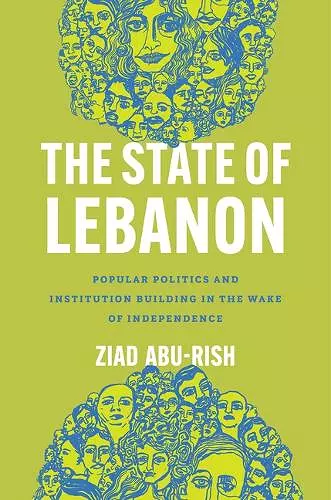 The State of Lebanon cover