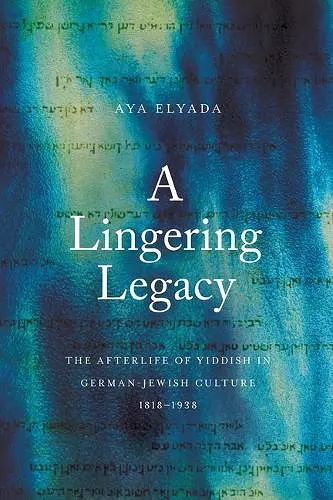 A Lingering Legacy cover
