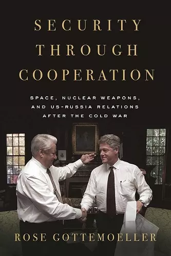 Security Through Cooperation cover