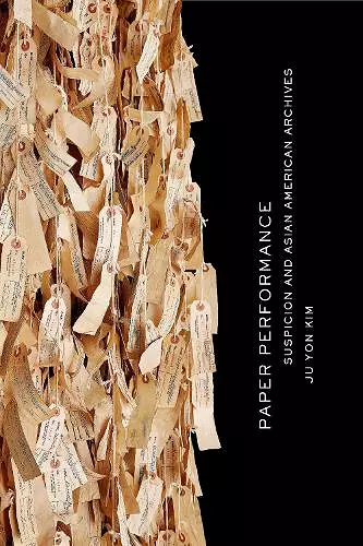 Paper Performance cover