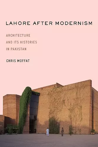 Lahore After Modernism cover