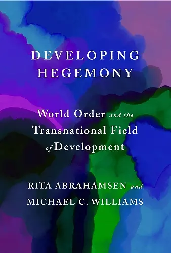 Developing Hegemony cover