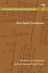 Thus Spoke Zarathustra cover
