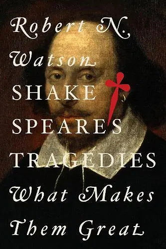 Shakespeare's Tragedies cover