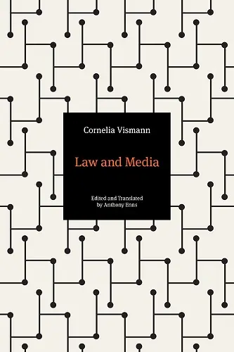 Law and Media cover