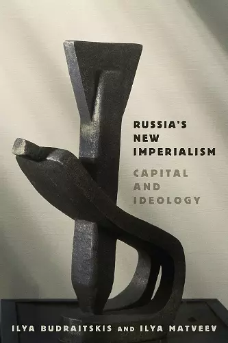 Russia's New Imperialism cover