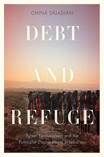 Debt and Refuge cover