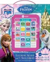 Disney Frozen: Me Reader Electronic Reader and 8-Book Library Sound Book Set cover
