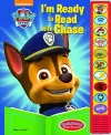 Nickelodeon PAW Patrol: I'm Ready to Read with Chase Sound Book cover