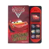 Cars 3 Little Sound Book cover