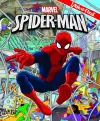 Marvel Spider-Man: Look and Find cover