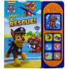 Nickelodeon PAW Patrol: Ready, Set, Rescue! Sound Book cover