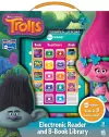 DreamWorks Trolls: Me Reader Electronic Reader and 8-Book Library Sound Book Set cover