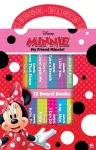 Minnie Mouse My First Library OP cover